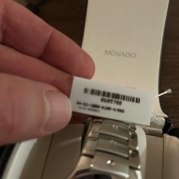 MOVADO SE Gents watch - Picture 11 of 12